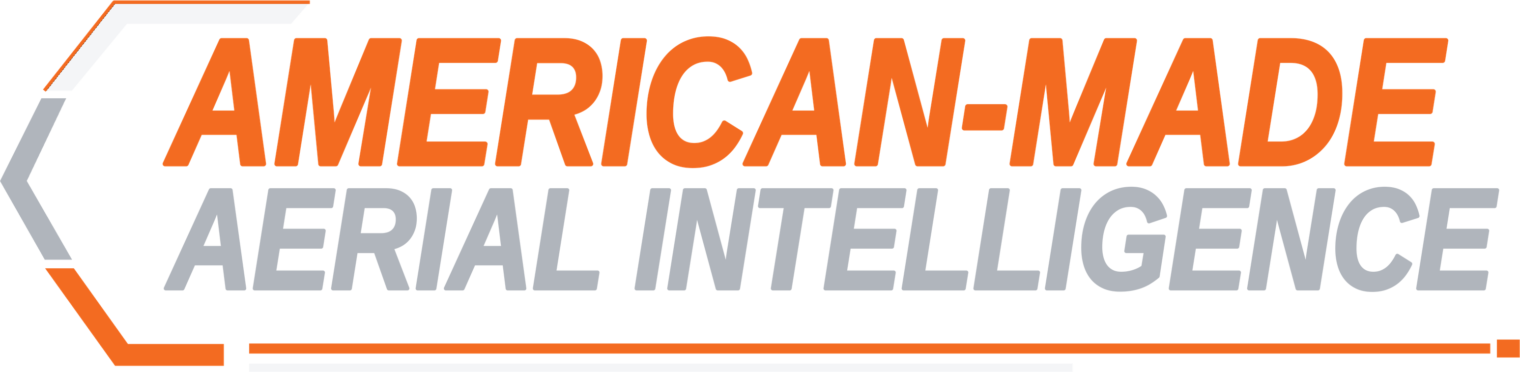 American-Made Aerial Intelligence